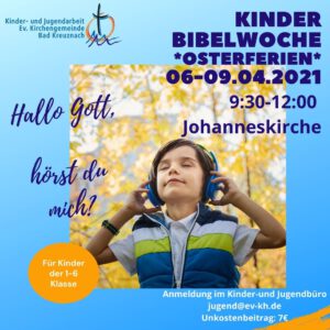 Kinder bibelwoche 06-09.04