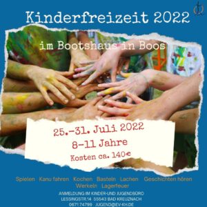 Post Kinderfreizeit