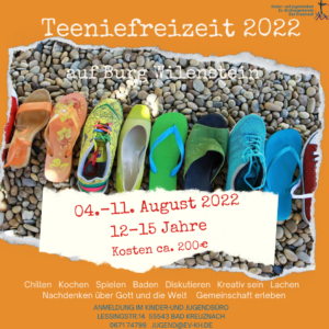 Post Teeniefreizeit