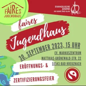 Faires JUgendhaus